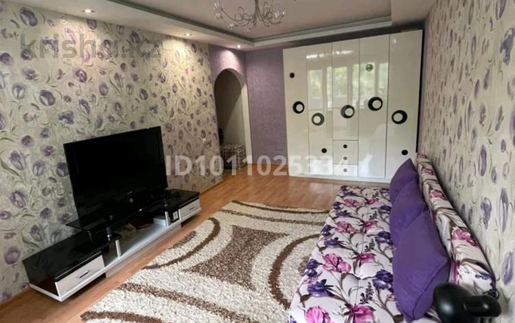 1-комнатная квартира · 32 м² · 4/5 этаж, мкр Орбита-3 37 — Саина Фрунзе за 250 000 ₸ в Алматы, Бостандыкский р-н — фото 2