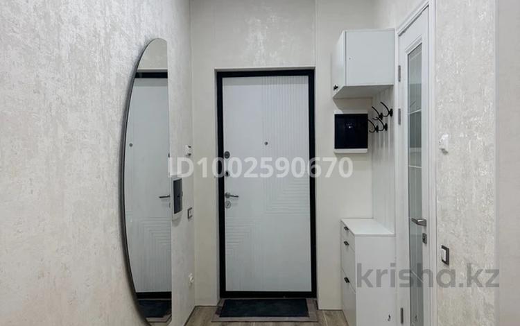 2-комнатная квартира · 55 м² · 13/16 этаж, Тургут Озала 237 за 400 000 〒 в Алматы, Бостандыкский р-н — фото 2
