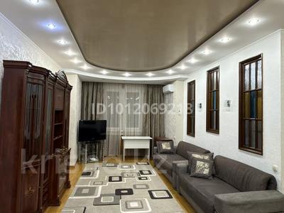 4-комнатная квартира · 110 м² · 5/6 этаж, Бассенова 27а — Гагарина басенова за 650 000 ₸ в Алматы, Бостандыкский р-н