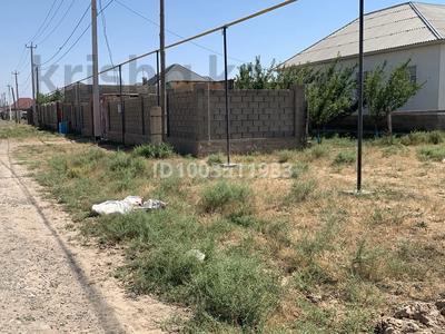Участок · 10 соток, Абайский р-н, жилой массив Кайнар Булак за 10 млн ₸ в Шымкенте