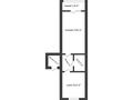 2-комнатная квартира · 53.29 м² · 7/9 этаж, Жунусова 41 за ~ 24.5 млн ₸ в Кокшетау — фото 8