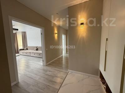 3-комнатная квартира · 98 м² · 4/12 этаж, Мкр Сары-Арка 13А за 300 000 〒 в Кокшетау