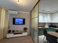 2-бөлмелі пәтер · 77.4 м² · 10/17 қабат, Навои 9/1, бағасы: 58 млн ₸ в Алматы, Ауэзовский р-н — фото 5