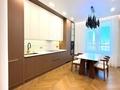 3-бөлмелі пәтер · 105 м² · 16/20 қабат, Турар Рыскулов 9, бағасы: 123 млн ₸ в Астане, Есильский р-н