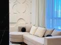 3-бөлмелі пәтер · 105 м² · 16/20 қабат, Турар Рыскулов 9, бағасы: 123 млн ₸ в Астане, Есильский р-н — фото 8