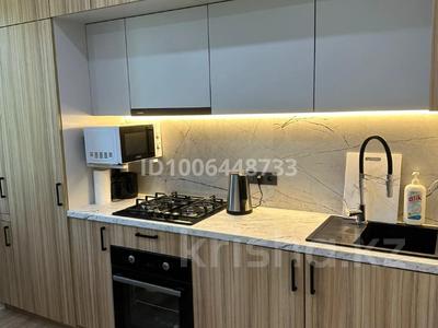 1-комнатная квартира · 35 м² · 3/3 этаж, мкр Коктем-1, Габдуллина 80 — Манаса за 38.5 млн 〒 в Алматы, Бостандыкский р-н