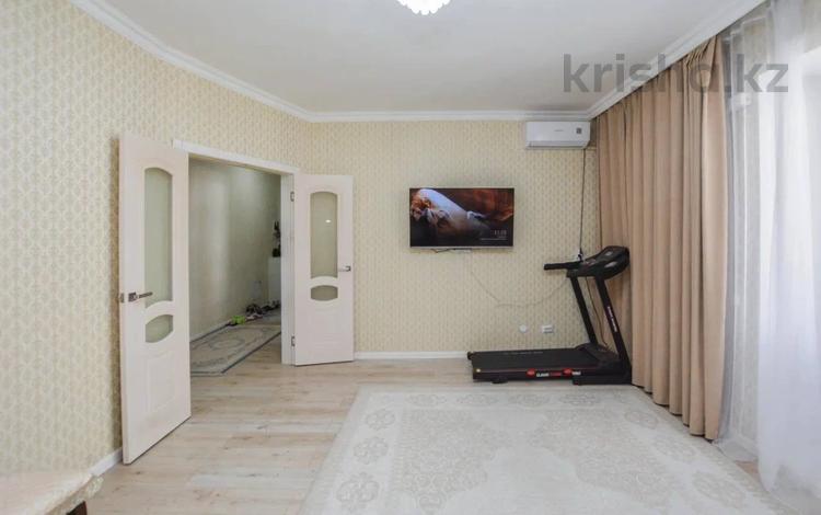 3-бөлмелі пәтер · 84.1 м² · 7/9 қабат, Чингиза Айтматова 42, бағасы: 48 млн ₸ в Астане, Нура р-н — фото 3