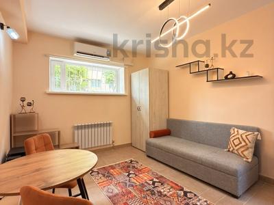 1-комнатная квартира · 20 м² · 1/6 этаж, мкр Хан Тенгри, Кенесары Хана 83/5 за 180 000 ₸ в Алматы, Бостандыкский р-н