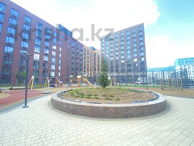 2-бөлмелі пәтер · 46 м² · 4/10 қабат, Турар Рыскулов 18/5, бағасы: 35.5 млн ₸ в Астане, Есильский р-н