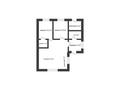 Отдельный дом · 3 комнаты · 77.4 м² · 8 сот., Шугыла за 35 млн ₸ в Кокшетау — фото 21