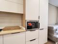2-бөлмелі пәтер · 42 м², Манаса, бағасы: 62.5 млн ₸ в Алматы, Алмалинский р-н — фото 4