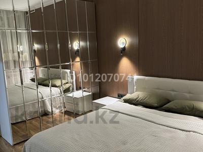 3-комнатная квартира · 74.6 м² · 2/8 этаж, проспект Абая 204 — Тлендиева за 56 млн ₸ в Алматы, Бостандыкский р-н