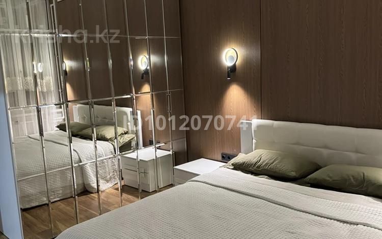 3-бөлмелі пәтер · 74.6 м² · 2/8 қабат, проспект Абая 204 — Тлендиева, бағасы: 56 млн ₸ в Алматы, Бостандыкский р-н — фото 2