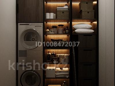 2-комнатная квартира · 53 м² · 2/9 этаж, Лебедева 9/5 за 700 000 〒 в Алматы, Бостандыкский р-н