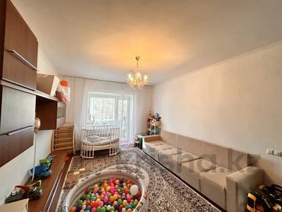 2-комнатная квартира · 72 м² · 3/5 этаж, Мустафина 7/2 — Ш. Кудайбердиулы за 33.5 млн 〒 в Астане, Алматы р-н