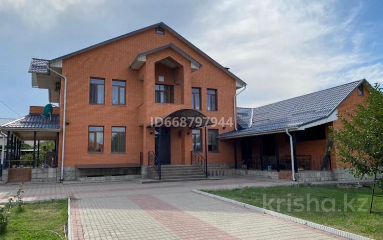 Жеке үй · 7 бөлме · 650 м² · 22 жүзд., Ақжар ш/а. 130 — Салык Зиманова, бағасы: 280 млн ₸ в Алматы, Наурызбайский р-н — фото 2