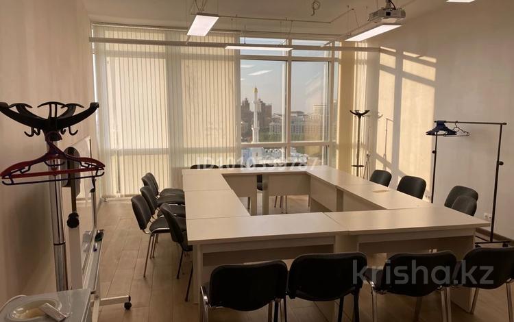 Конференц-залы · 40 м² за 4 500 ₸ в Астане, Есильский р-н — фото 2