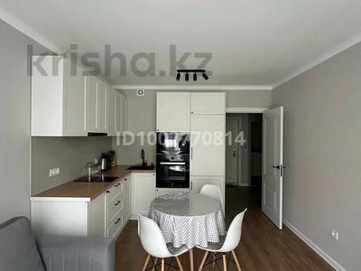 2-бөлмелі пәтер · 43 м² · 2/9 қабат, мкр Аккент, Мкр. Аккент 17, бағасы: 32 млн ₸ в Алматы, Алатауский р-н