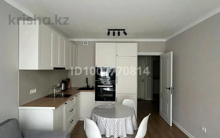 2-комнатная квартира · 43 м² · 2/9 этаж, мкр Аккент, Мкр. Аккент 17 за 32 млн ₸ в Алматы, Алатауский р-н — фото 2