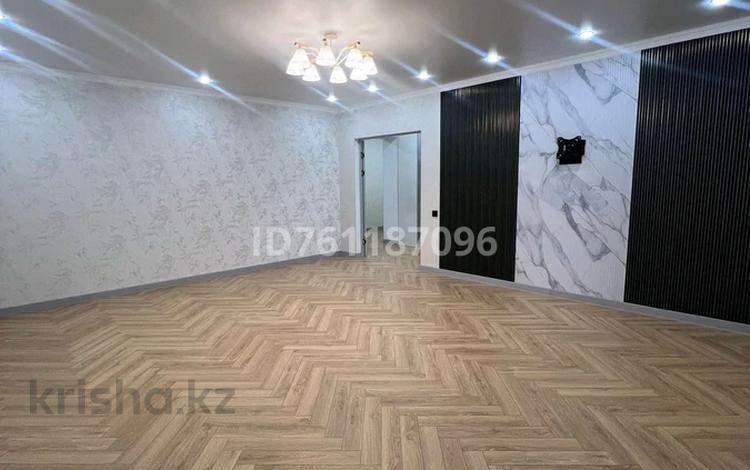 3-бөлмелі пәтер · 112 м² · 1/5 қабат, мкр. Алтын орда 18Д, бағасы: 43.5 млн ₸ в Актобе — фото 17