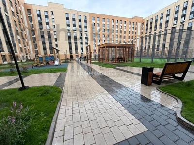 1-комнатная квартира · 36 м² · 9/9 этаж, Мухамеджан Тынышбайулы 10 за 19.2 млн ₸ в Астане, Сарайшык р-н