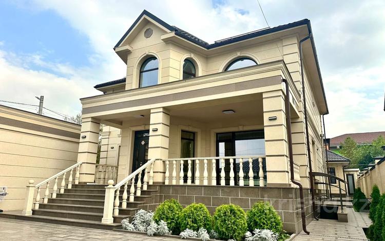 Отдельный дом · 6 комнат · 323.6 м² · 9 сот., мкр Калкаман-2 — Абая за 340 млн ₸ в Алматы, Наурызбайский р-н — фото 2