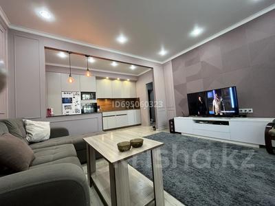 2-комнатная квартира · 55 м² · 12/12 этаж, Кубрина 20/1 — Сарыарка сейфулина за 16 000 ₸ в Астане, Сарыарка р-н