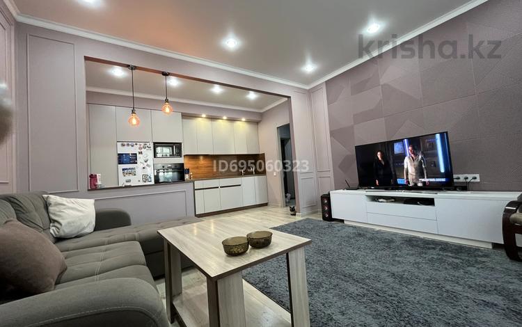 2-комнатная квартира · 55 м² · 12/12 этаж, Кубрина 20/1 — Сарыарка сейфулина за 16 000 ₸ в Астане, Сарыарка р-н — фото 2