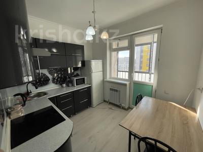 1-комнатная квартира · 38 м² · 9/16 этаж, Улы дала 88/1 — Аль-Фараби за 210 000 ₸ в Астане, Есильский р-н