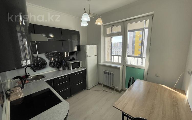 1-комнатная квартира · 38 м² · 9/16 этаж, Улы дала 88/1 — Аль-Фараби за 210 000 ₸ в Астане, Есильский р-н — фото 3