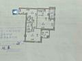 2-комнатная квартира, 60 м², 5/17 этаж, Е430 2А за ~ 26 млн 〒 в Астане, Нура р-н — фото 2