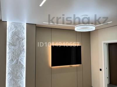 3-бөлмелі пәтер · 87 м² · 9/10 қабат, Береке шағын ауданы 79, бағасы: 55 млн ₸ в Костанае, Микрорайон Береке