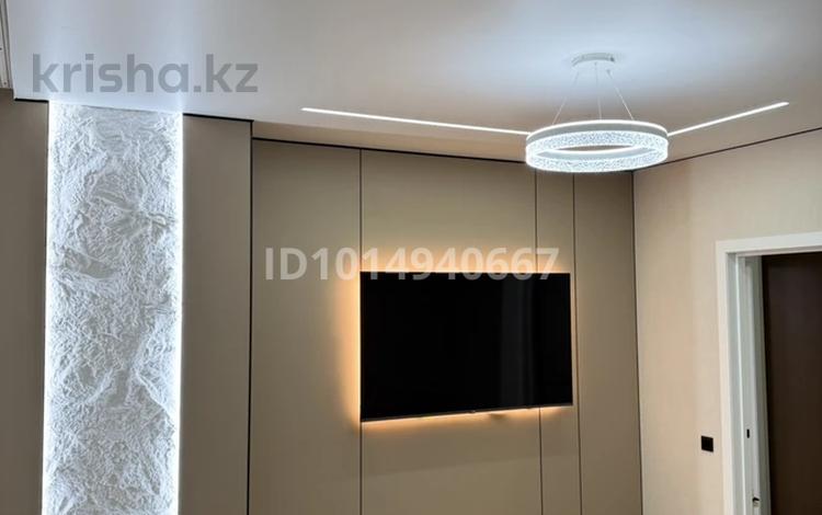 3-бөлмелі пәтер · 87 м² · 9/10 қабат, Береке шағын ауданы 79, бағасы: 55 млн ₸ в Костанае, Микрорайон Береке — фото 2