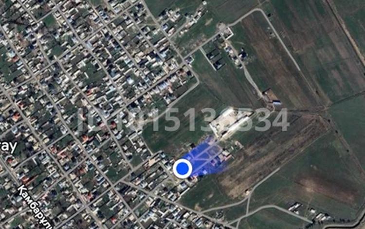 Участок · 8 соток, квартал Жулдыз за 5 млн ₸ в Шымкенте, Енбекшинский р-н — фото 2