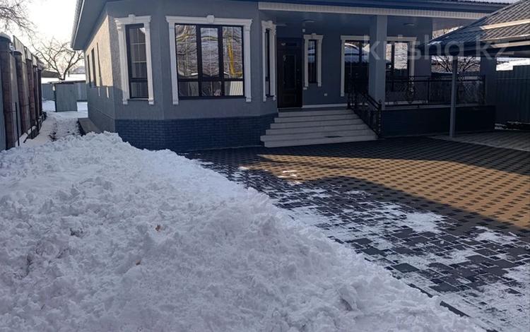 Отдельный дом · 5 комнат · 210 м² · 9 сот., мкр Акжар, Салык Зиманова за 155 млн 〒 в Алматы, Наурызбайский р-н — фото 52