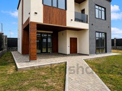 Жеке үй · 4 бөлме · 220 м² · 6.5 жүзд., Алатауская трасса — Торгай, бағасы: 100 млн ₸ в 