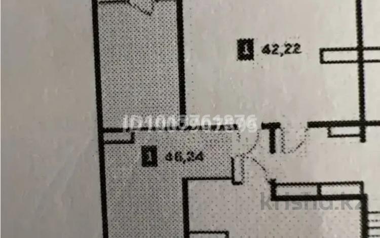 2-комнатная квартира · 47 м² · 5 этаж, Кульджинский тракт 153/30 — Бухтарминская за 23 млн ₸ в Алматы, Турксибский р-н — фото 2