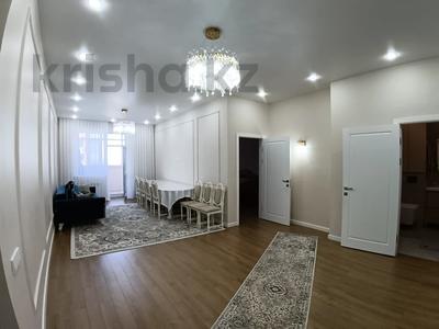 4-бөлмелі пәтер · 137.4 м² · 7/9 қабат, Достоевского, бағасы: 84 млн ₸ в Семее
