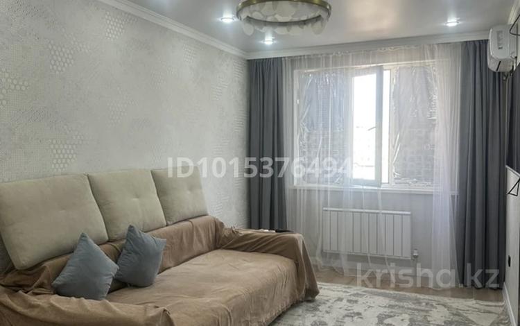 1-комнатная квартира · 33.5 м² · 7/9 этаж, мкр Шугыла, проспект Райымбека 590/13 за 30 млн ₸ в Алматы, Наурызбайский р-н — фото 2