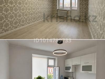 1-бөлмелі пәтер · 32.8 м² · 9/9 қабат, Строитель ш/а., бағасы: 15 млн ₸ в Уральске, мкр Строитель