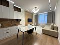 3-бөлмелі пәтер · 70 м² · 14/18 қабат, Достык — БАЙТЕРЕК, ТЦ Керуен,Тц Азияпарк, Абудаби, бағасы: 35 000 ₸ в Астане, Есильский р-н