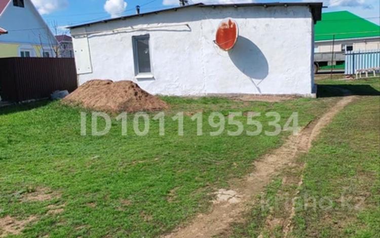 Часть дома · 1 комната · 25.8 м² · 5 сот., мкр. Зачаганск пгт, Дулатова 10 — улица Дулатова за 13 млн ₸ в Уральске — фото 5