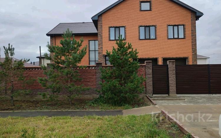 Отдельный дом · 14 комнат · 545 м² · 10 сот., мкр Уркер 27 за 180 млн 〒 в Астане, Нура р-н — фото 2