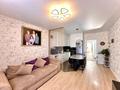 4-бөлмелі пәтер · 80 м² · 6/10 қабат, Калдаяков 28, бағасы: 39.5 млн ₸ в Астане, Сарайшык р-н