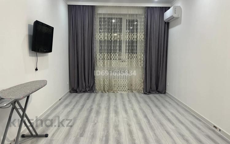 1-комнатная квартира · 43.2 м² · 3/12 этаж, Калкаман 5Б — Возле ГКБ 7 Калкаман за 230 000 ₸ в Алматы, Наурызбайский р-н — фото 2