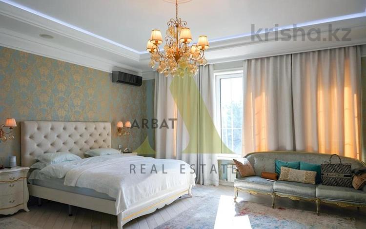 Отдельный дом · 7 комнат · 600 м² · 12.5 сот., мкр Каменское плато за ~ 1.1 млрд 〒 в Алматы, Медеуский р-н — фото 38