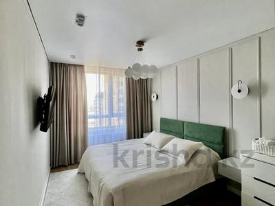 2-бөлмелі пәтер · 60 м² · 15/18 қабат, Утепова — Розыбакиева, бағасы: 400 000 ₸ в Алматы, Бостандыкский р-н
