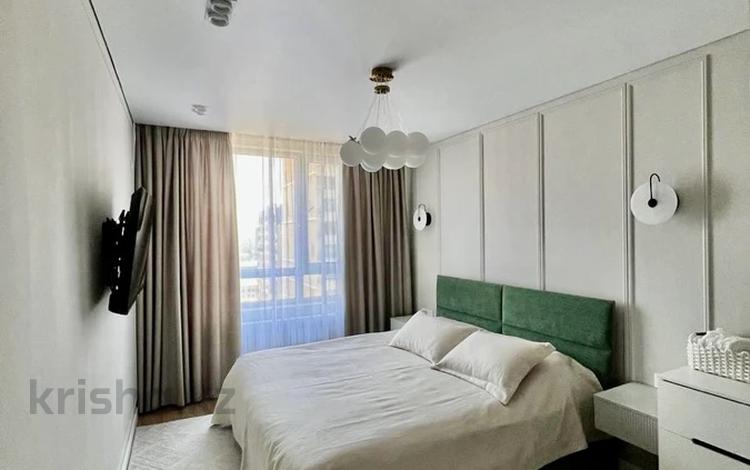 2-бөлмелі пәтер · 60 м² · 15/18 қабат, Утепова — Розыбакиева, бағасы: 400 000 ₸ в Алматы, Бостандыкский р-н — фото 2