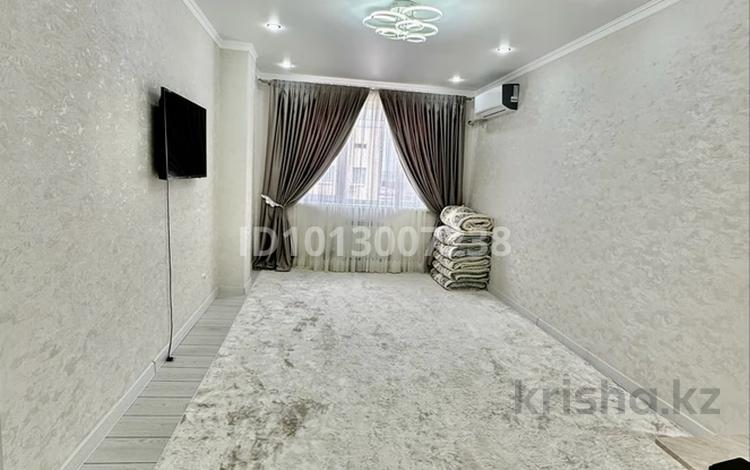 2-комнатная квартира · 59.6 м² · 9/9 этаж, мкр Акжайык 69/16 за 27 млн ₸ в Шымкенте, Абайский р-н — фото 2