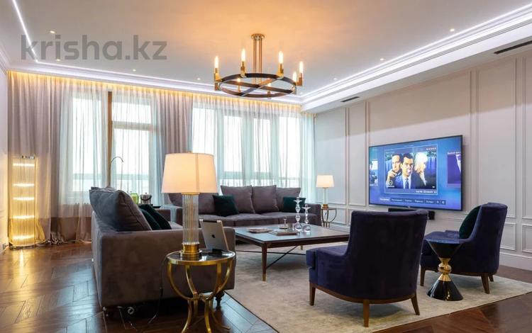 5-бөлмелі пәтер · 260 м² · 7/9 қабат, Туран 3, 3в, 3д, 3/1, 3/2, 3/3, 3/4, 5/2, 5/3, 5/4, 5/5, 5/6, 5/7, 5/8, 5/9, бағасы: 2.3 млн ₸ в Астане, Есильский р-н — фото 9